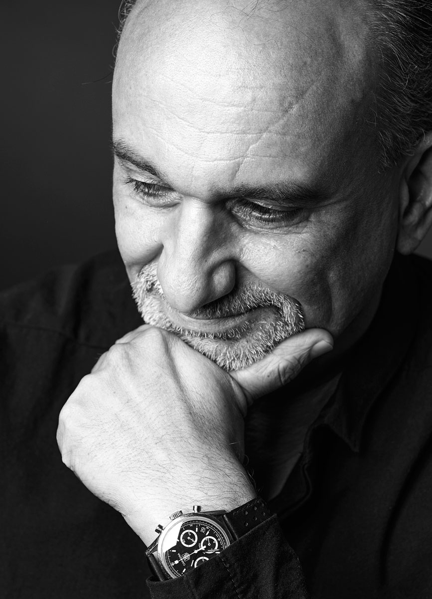 Daniel Speck – Drehbuchautor und Schriftsteller