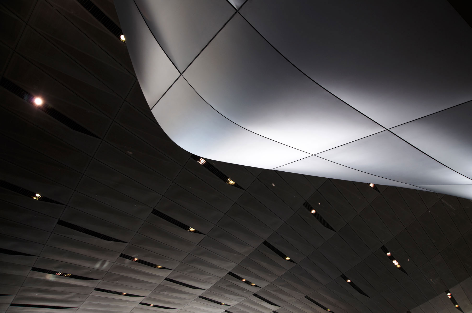 Architektur-Fotos: BMW Welt