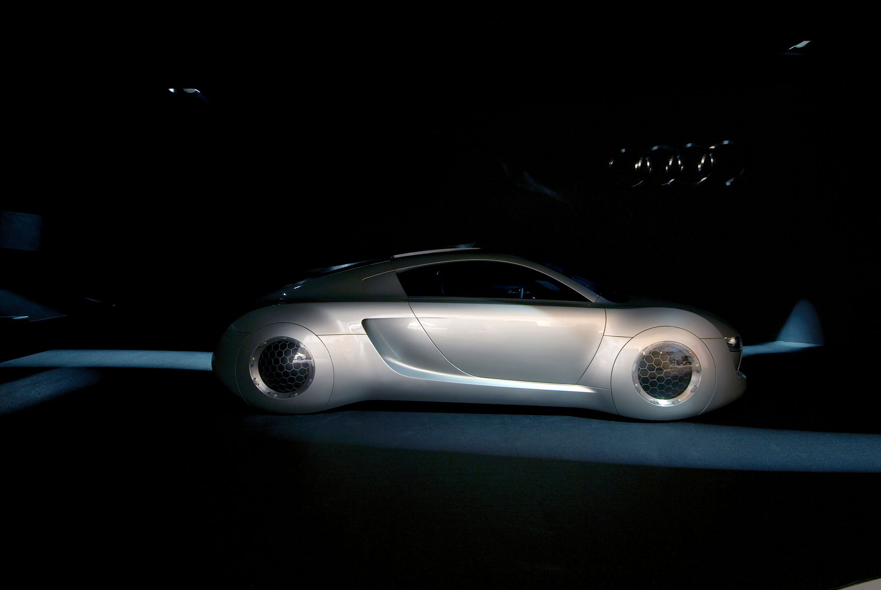Automobil Messe-Fotos: Design Miami Basel