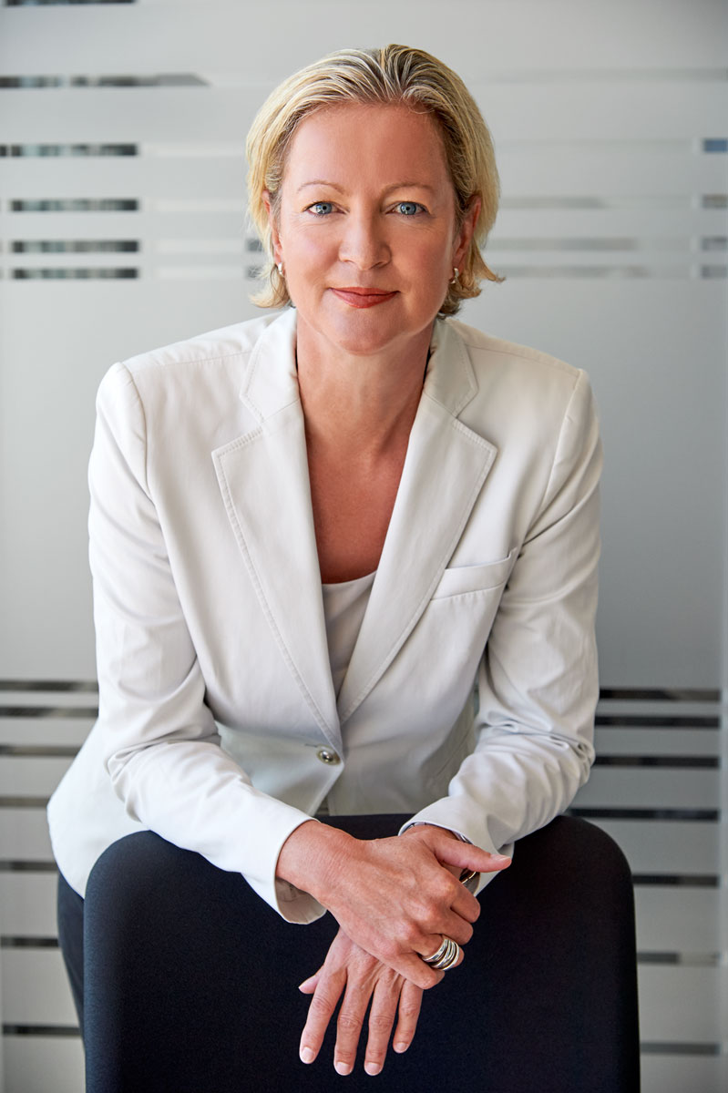 CEO Portraits: Dorit Bode