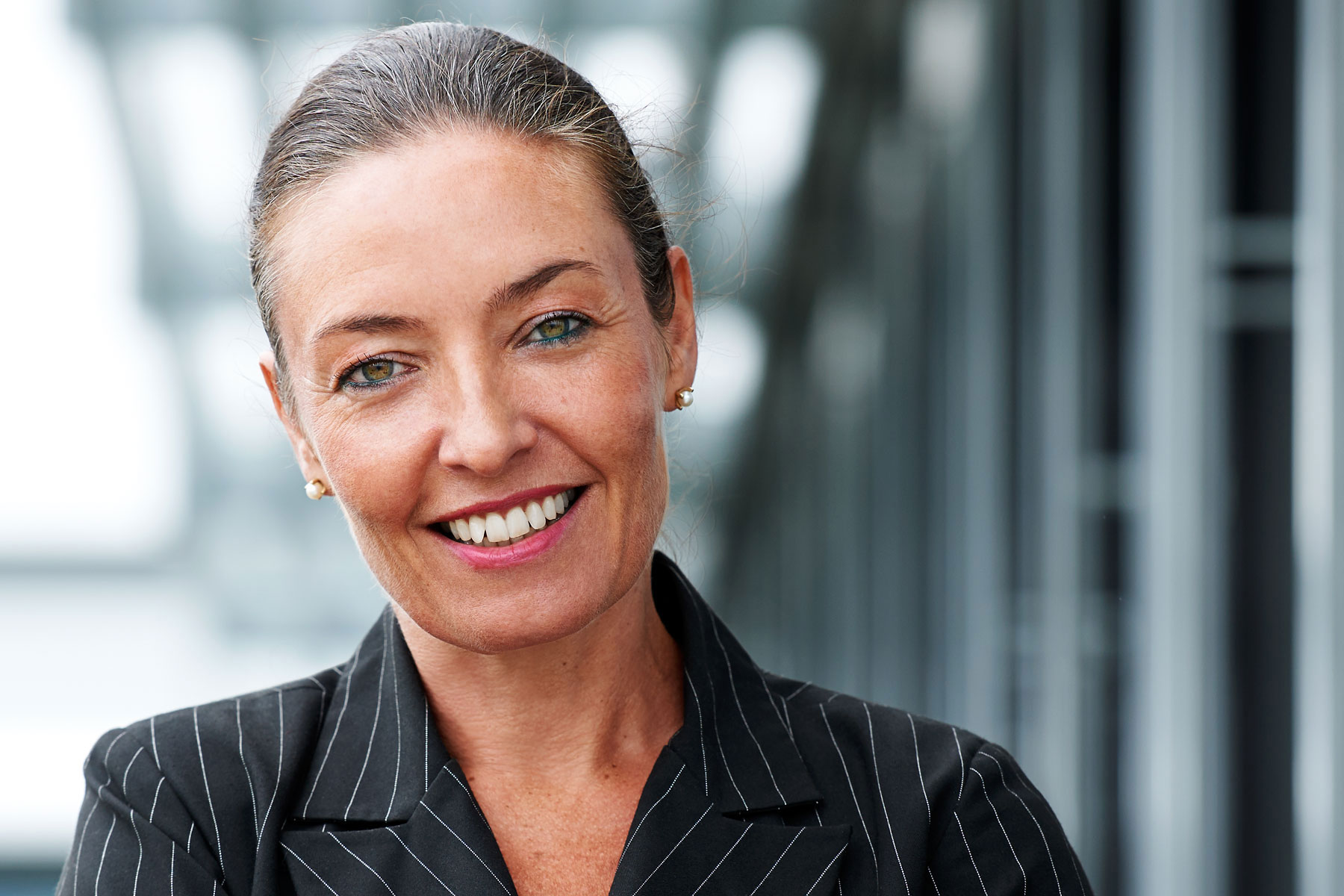 CEO Portraits: Nina Wegner