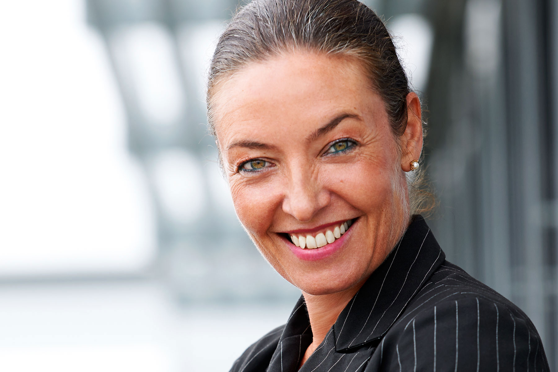 CEO Portraits: Nina Wegner