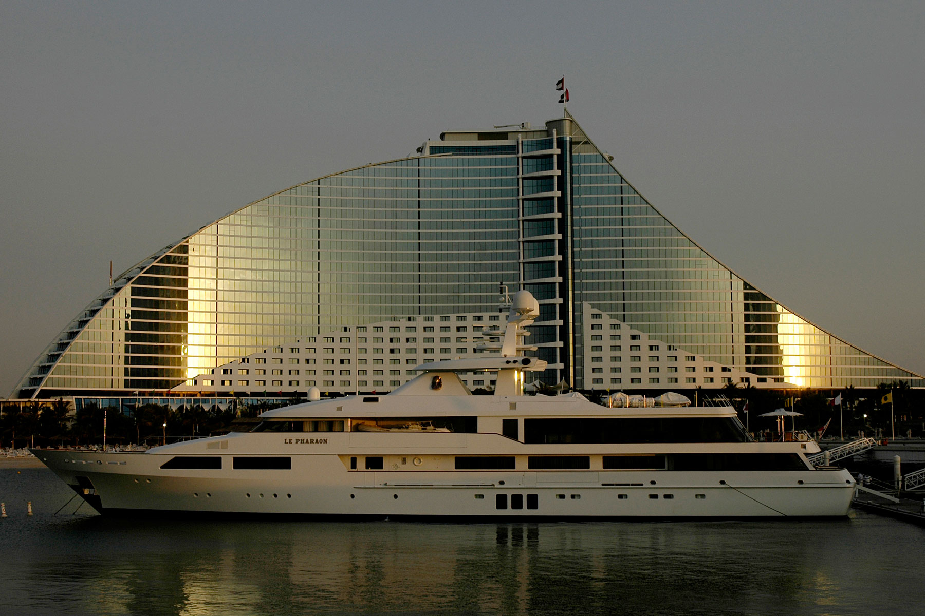 Architekturfotografie Dubai