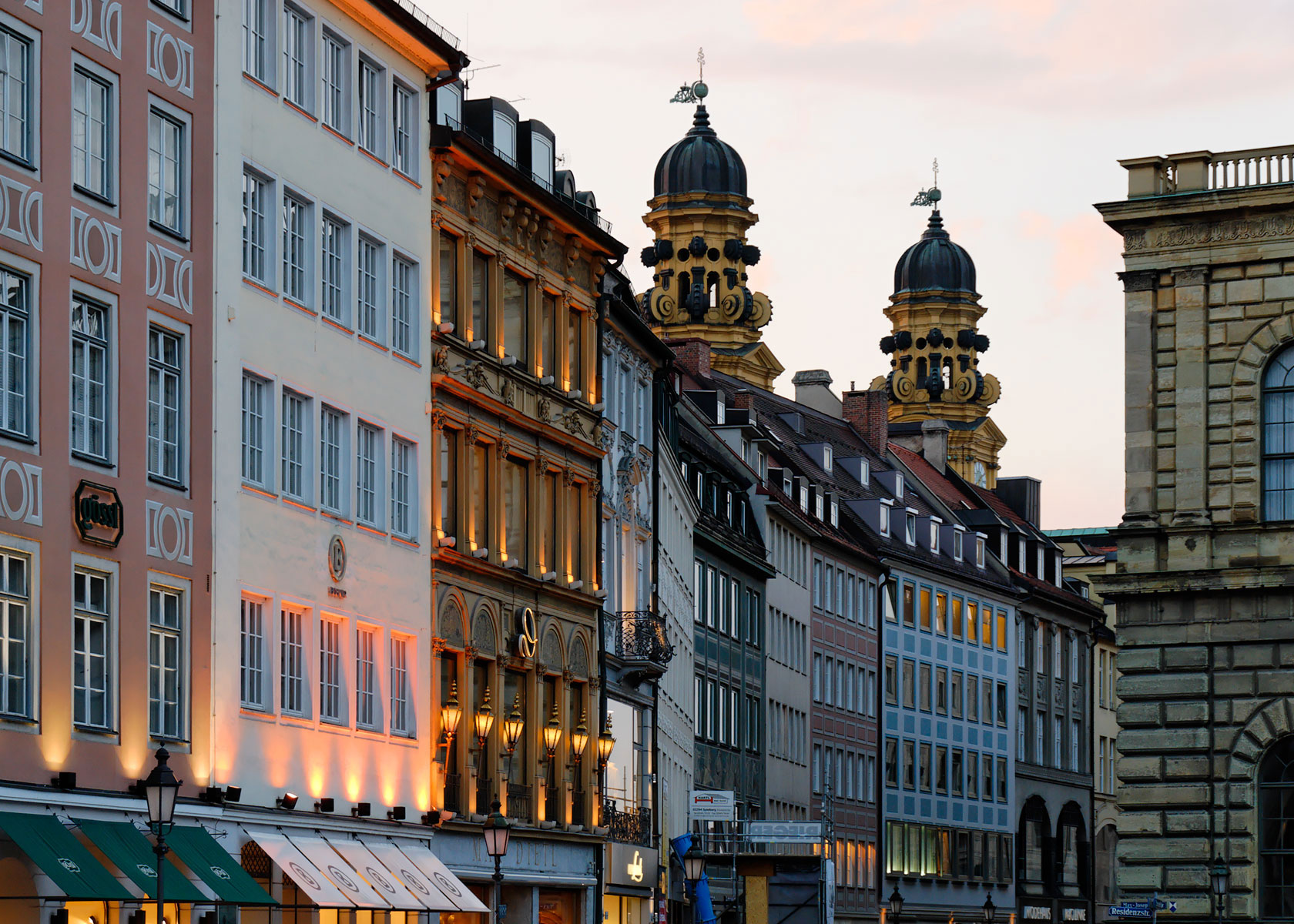 München Fotografie