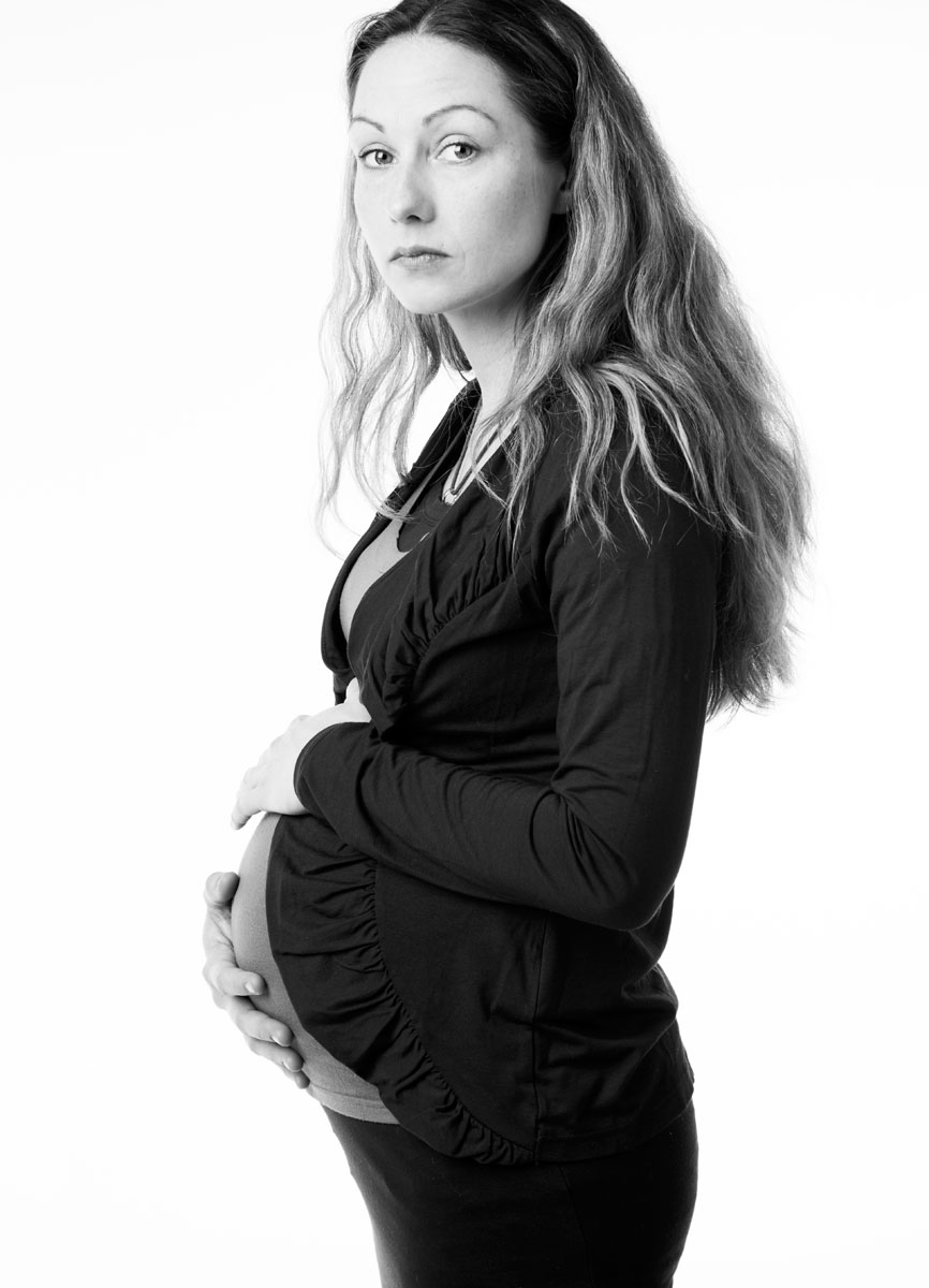 Schwangeren-Portraits