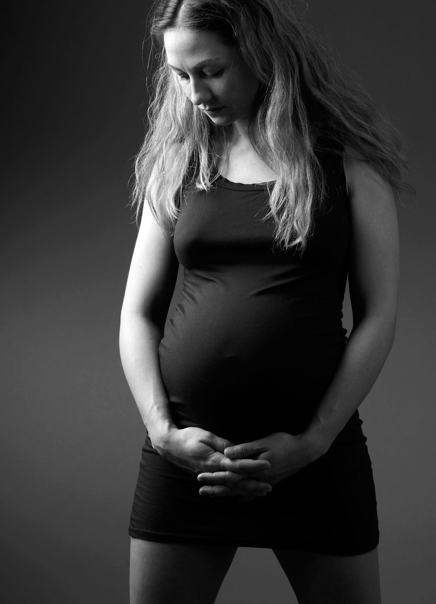 Schwangeren-Portraits